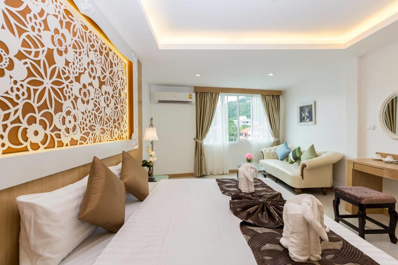 Hotel Triple Three Patong