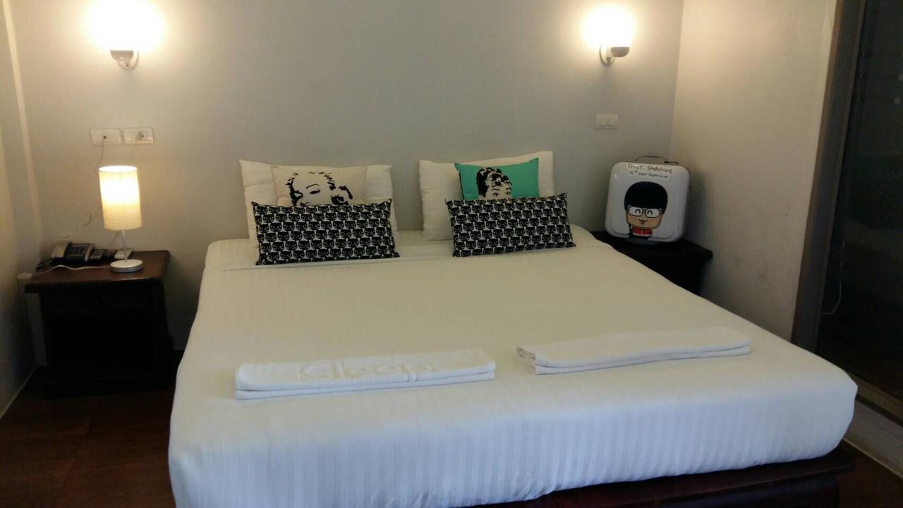 Resort Sleep Hotel - Sha Certified Surat Thani
