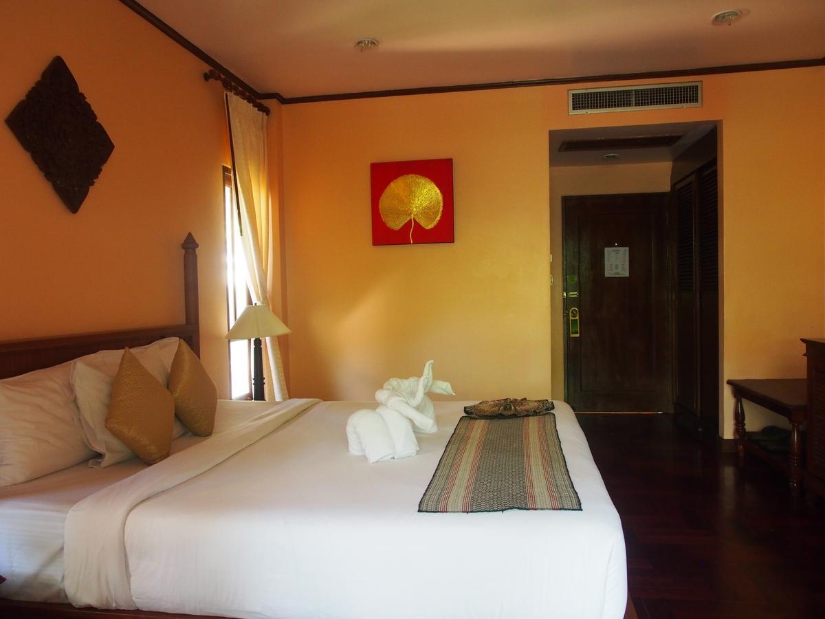 Khaolak Palm Resort Khao Lak