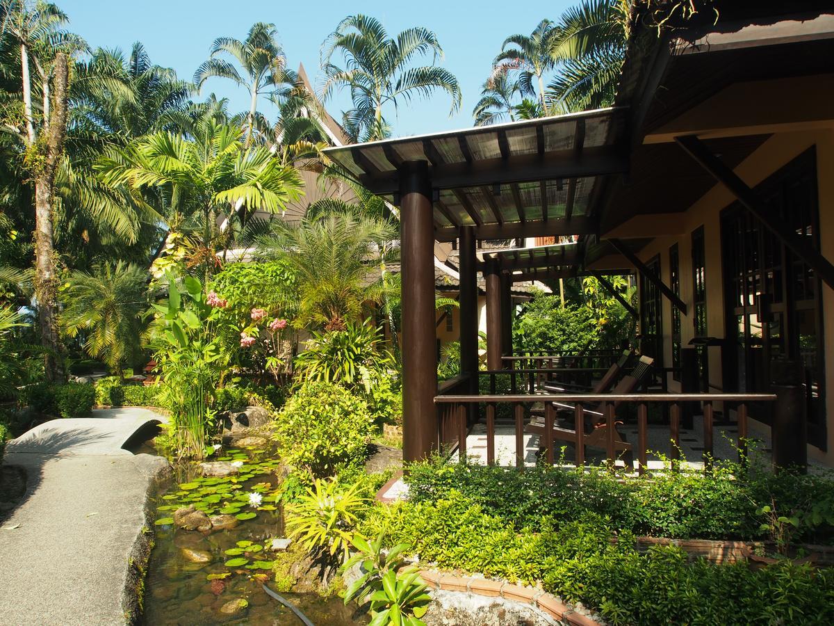 Resort Khaolak Palm 4*