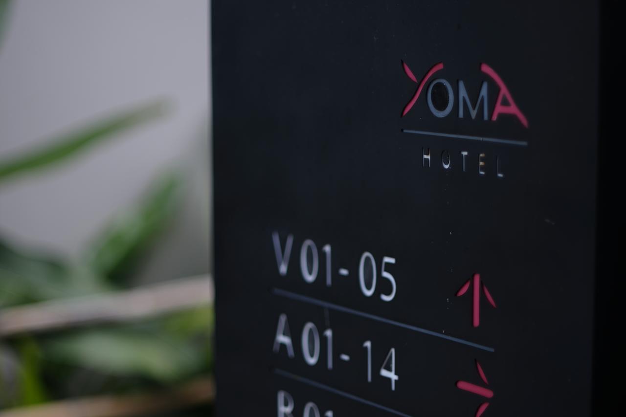 Yoma Hotel,