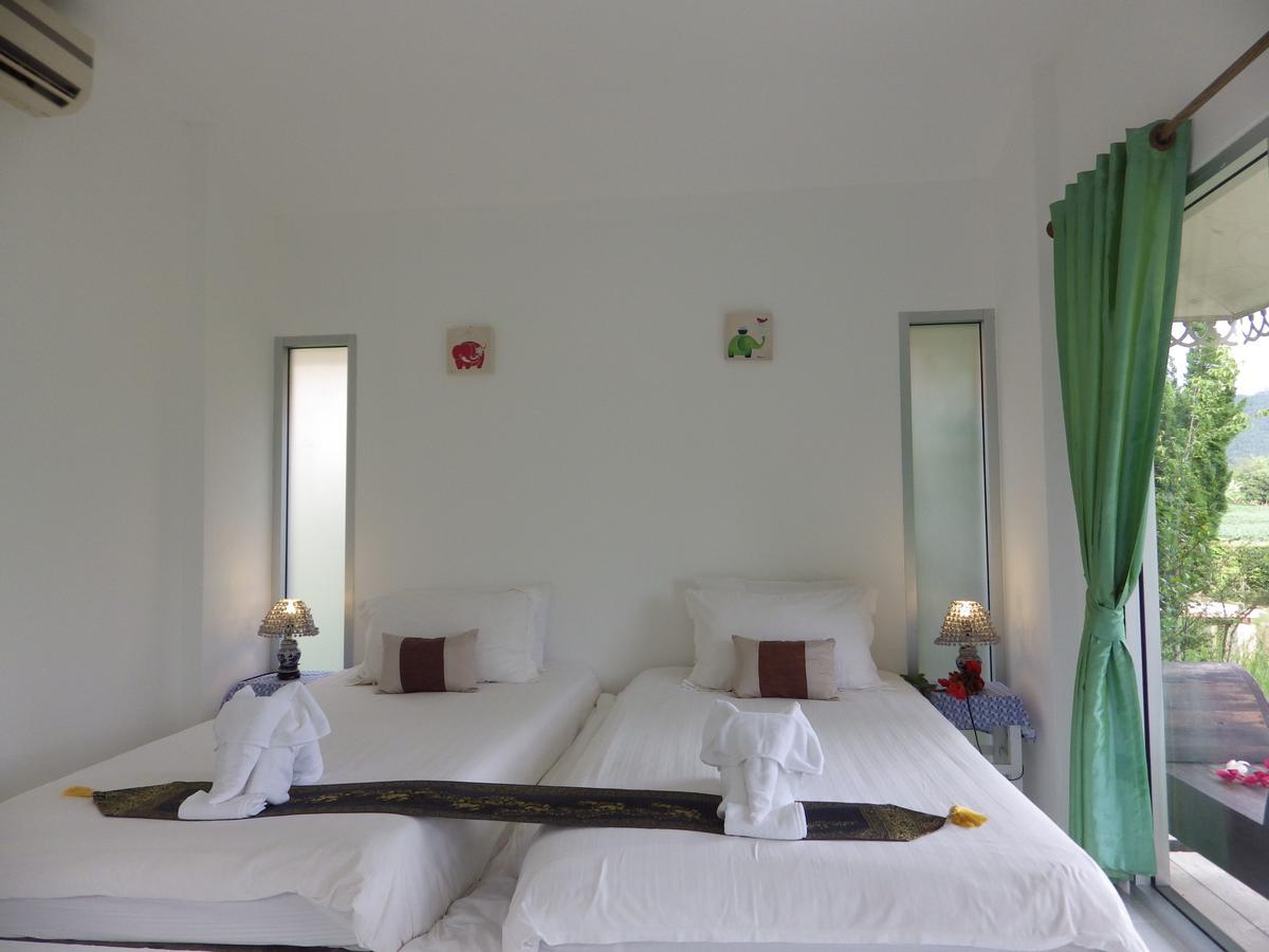 At Resort Pai