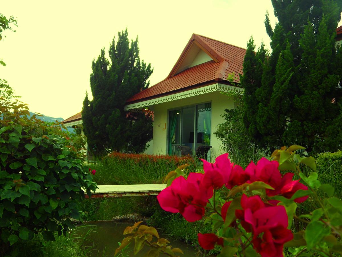 At Resort