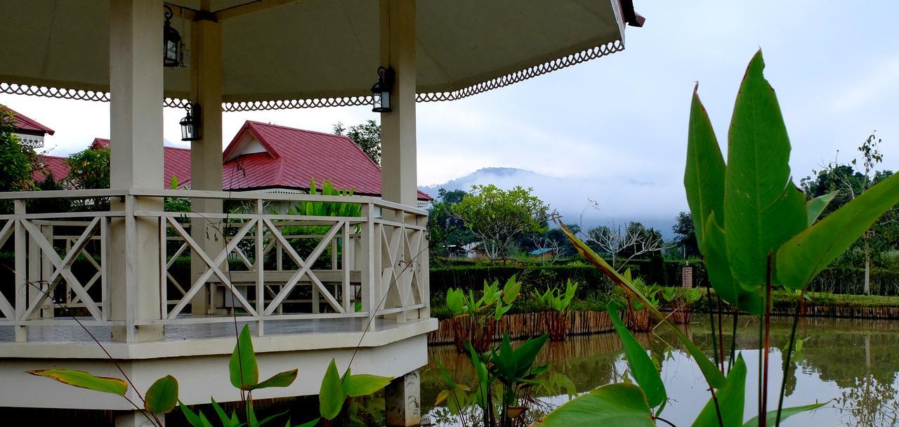 At Resort