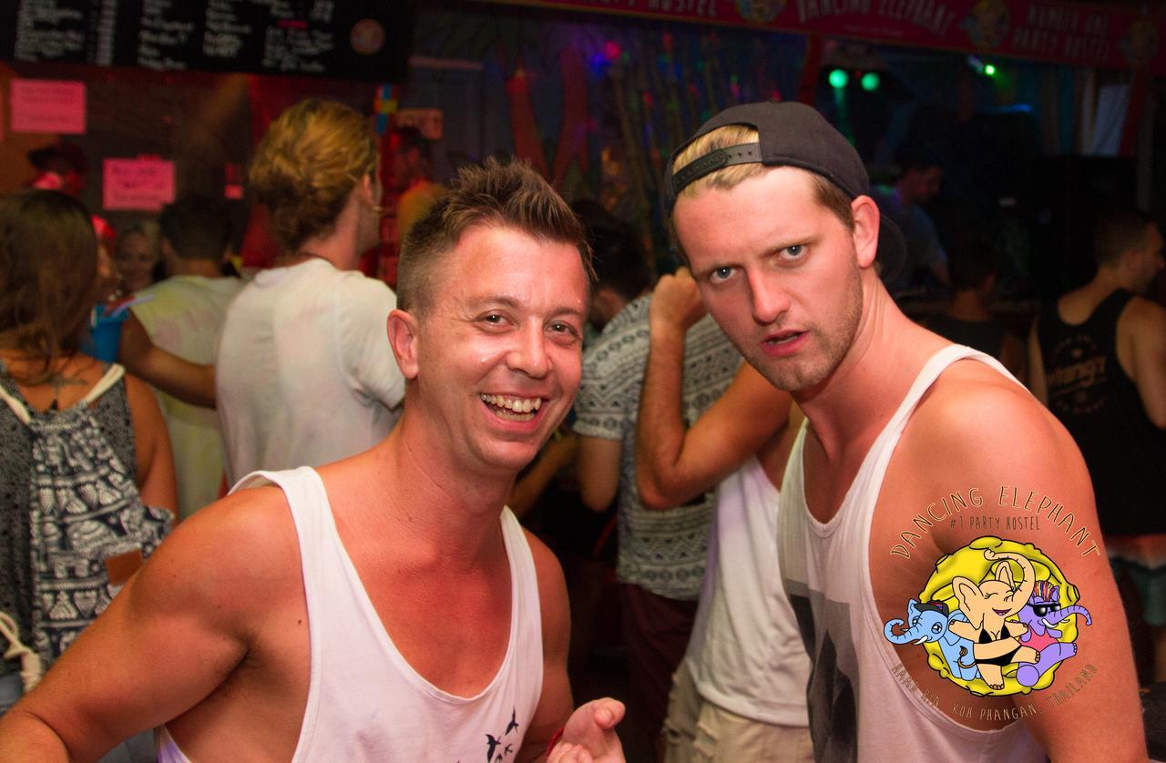 Dancing Elephant N 1 Party Hostel