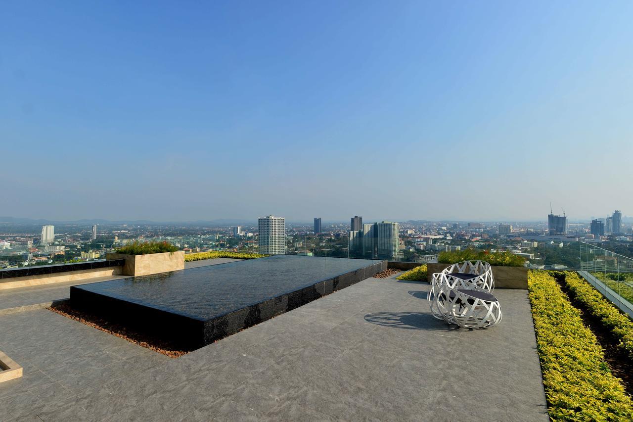 Lux Sl Luxury Style Of Life 3 Apartment Pattaya