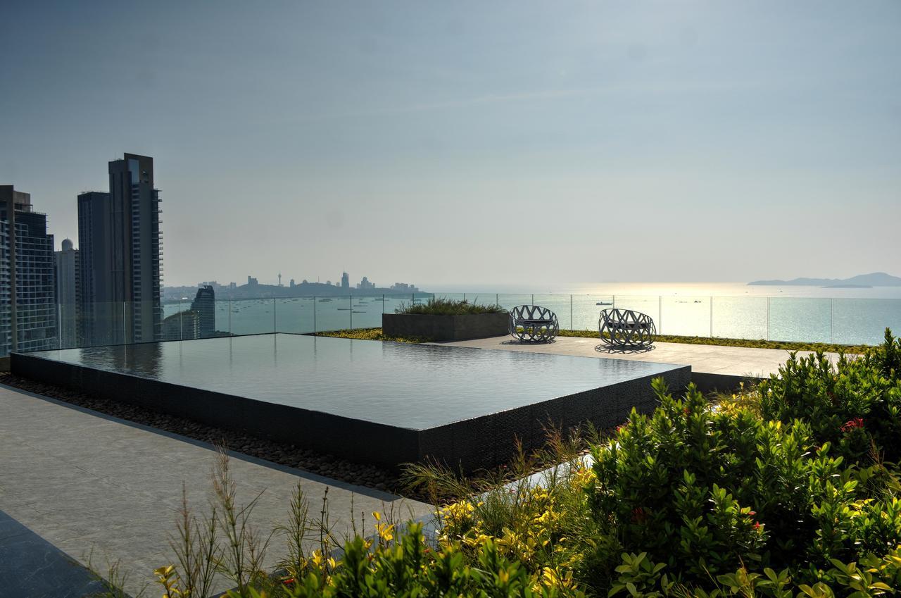 Lux Sl Luxury Style Of Life 3 Apartment Pattaya