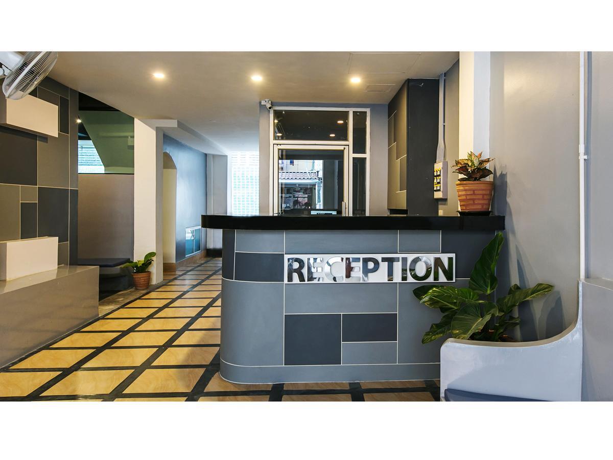 Hotel Happy Bou Jomtien 2*