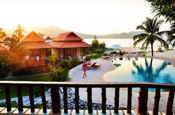 Buritara Resort, Phangan Island