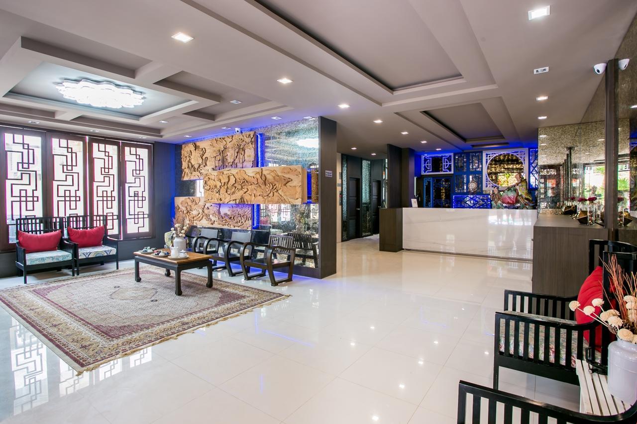 Hotel Minatale Phuket Patong
