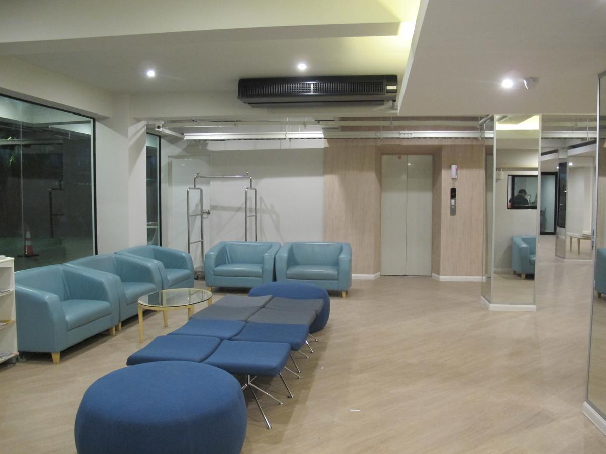 Suvarnabhumi Oriental Hotel Banguecoque
