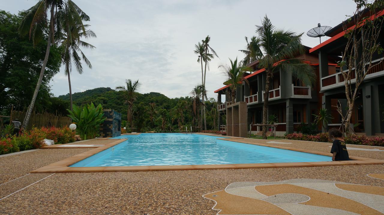 Lanta Infinity - Sha Extra Resort Koh Lanta