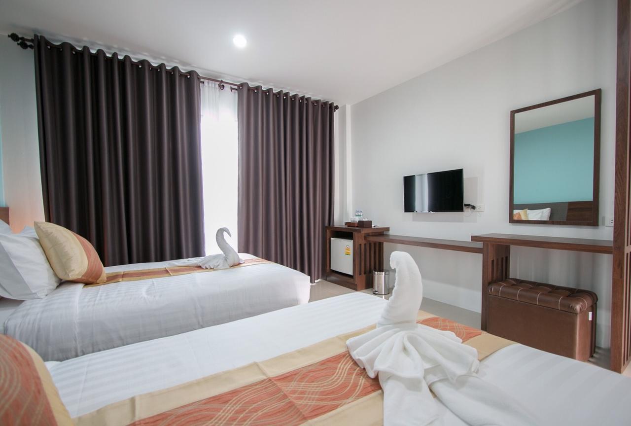 Aonang Sea Valley Hotel 3*