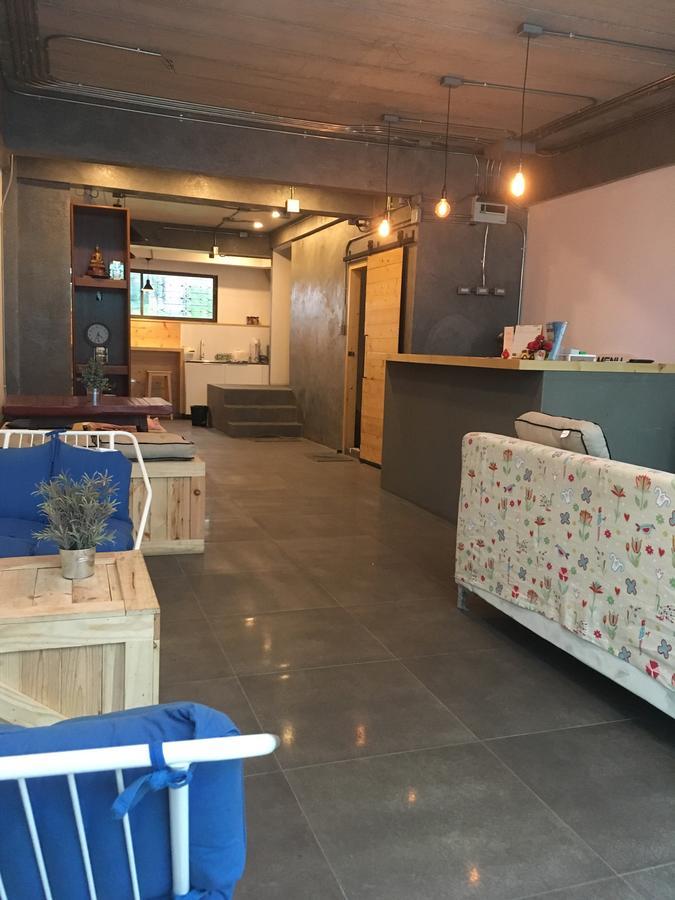 Hostel Jellyfish Jomtien Beach