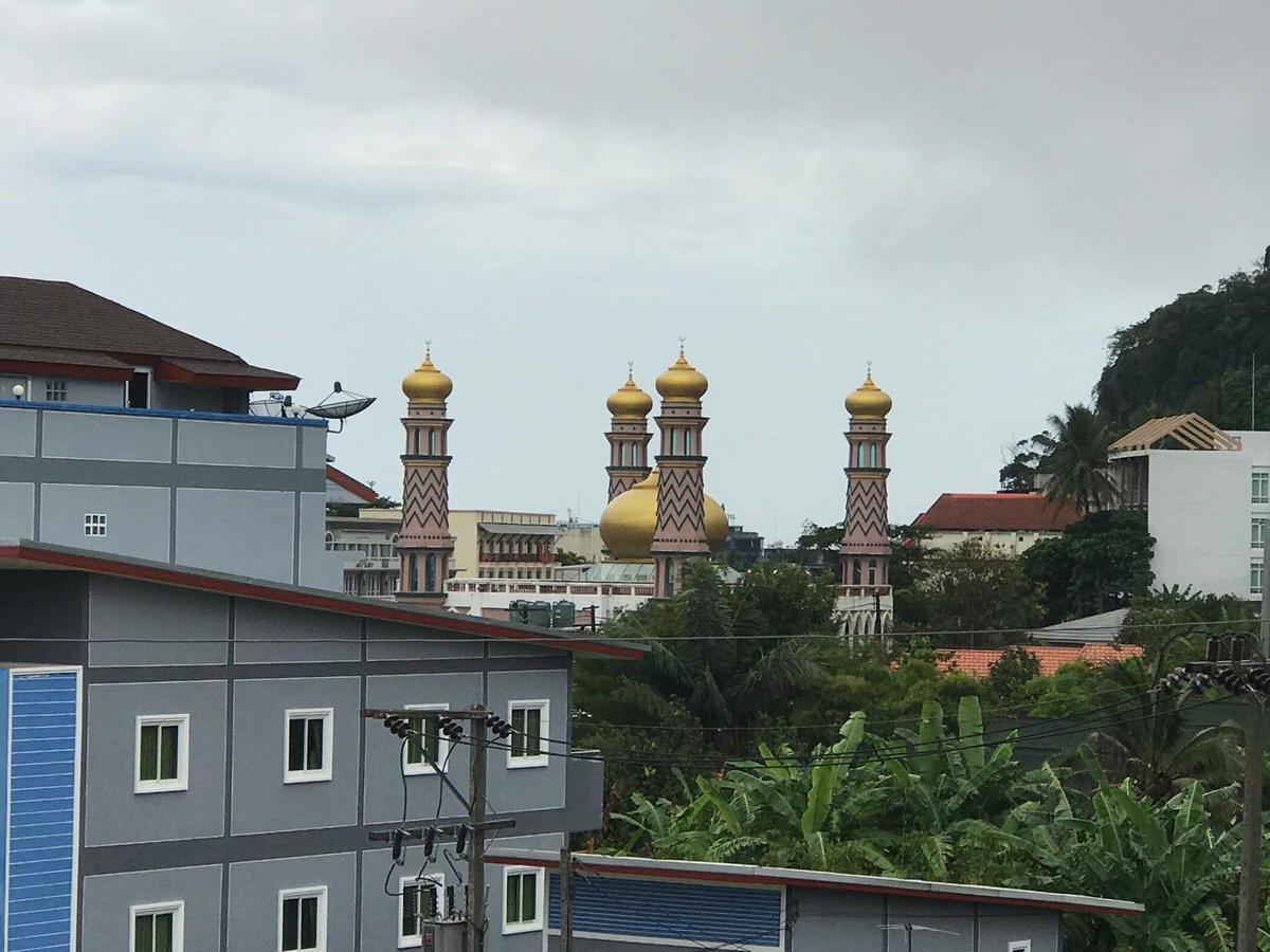 Aonang Sea Valley Hotel 3*