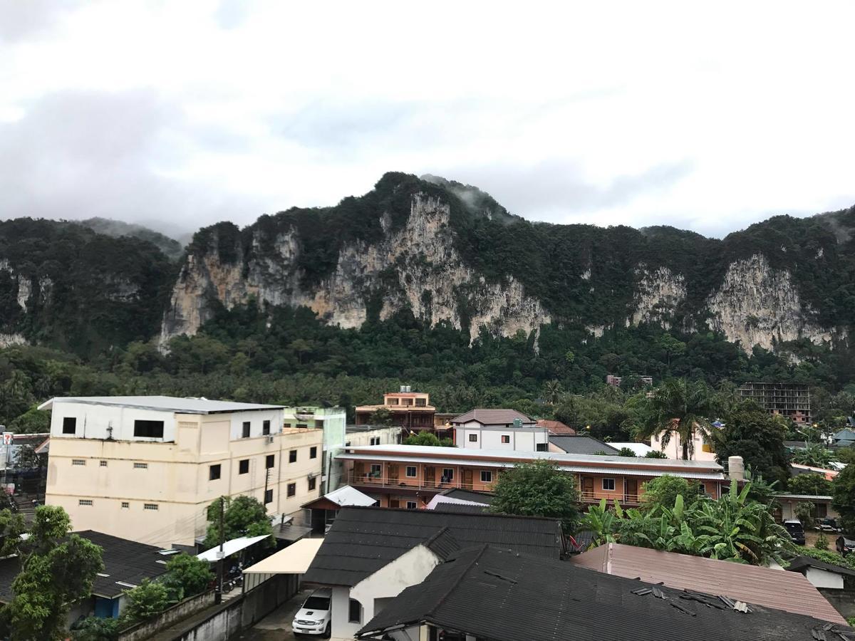 Aonang Sea Valley Hotel 3*