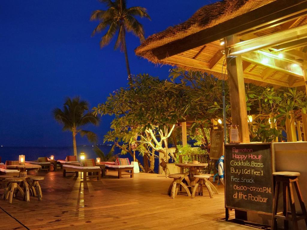 Saree Samui Resort Mae Nam
