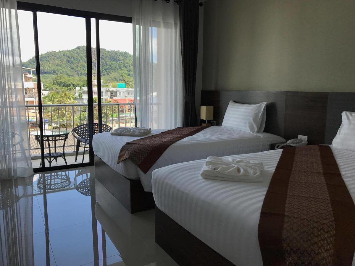 Aonang Sea Valley 3* Ao Nang
