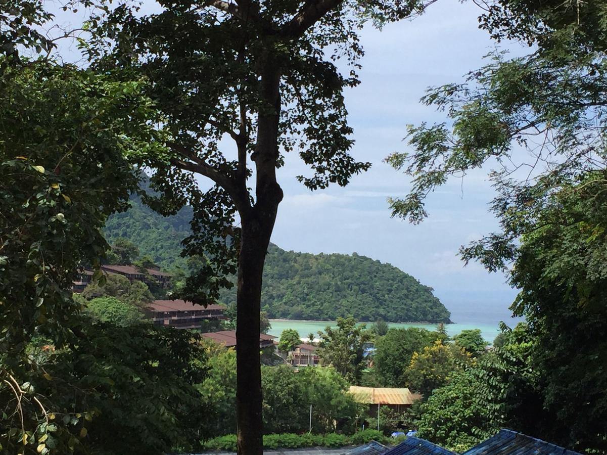 Sea And Hill Resort