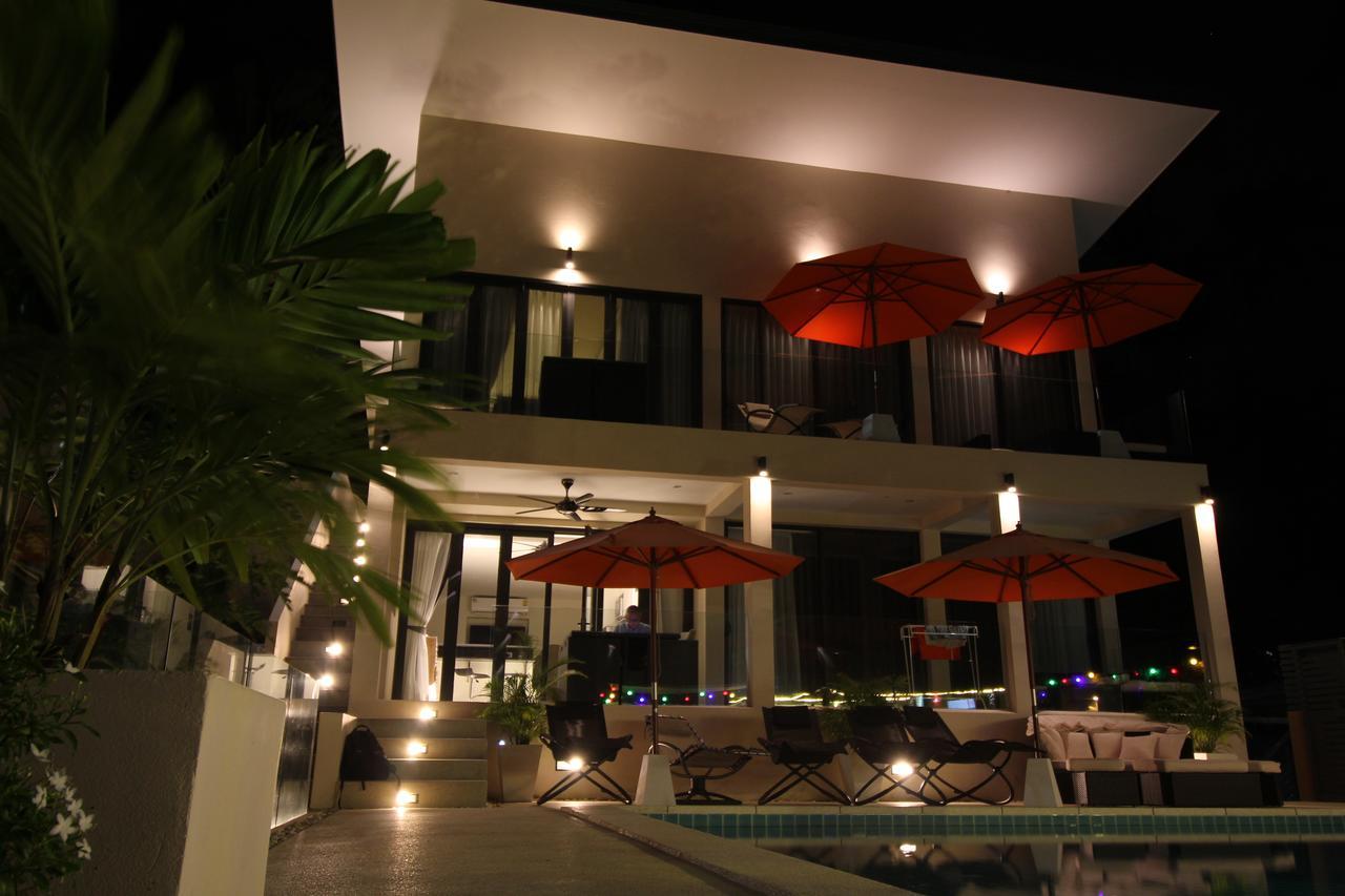 Baan Seaview Pousada Lamai Beach (Koh Samui)