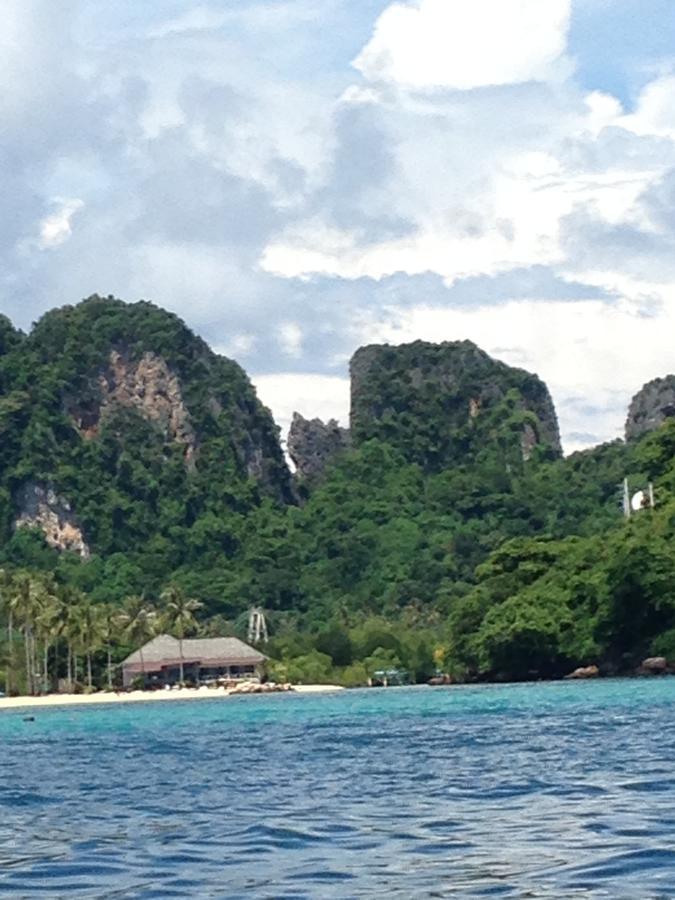 Resort Sea And Hill
