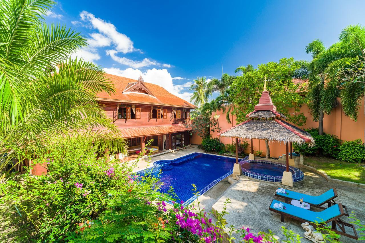 Resort Grand Luxurious Imperial Thai By The Beach
