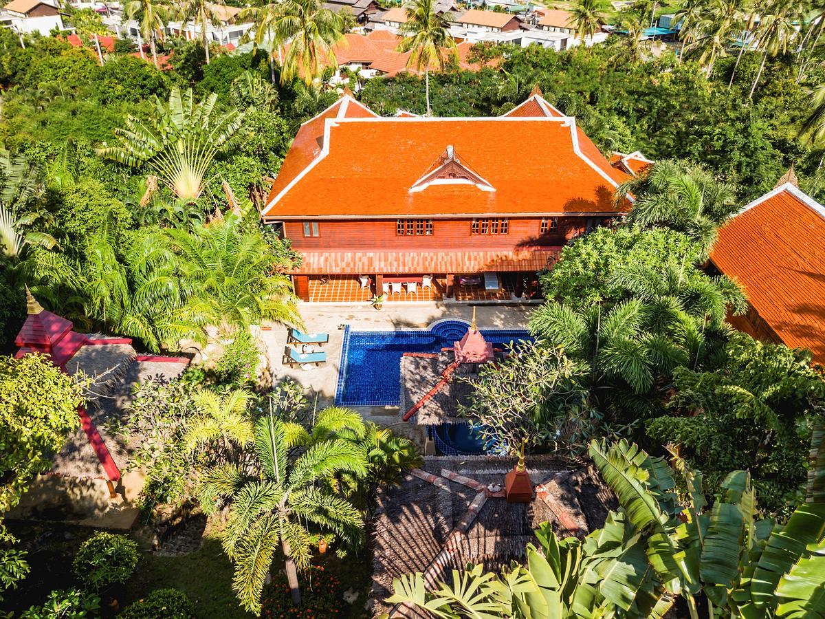 Grand Luxurious Imperial Thai By The Beach Resort Choeng Mon