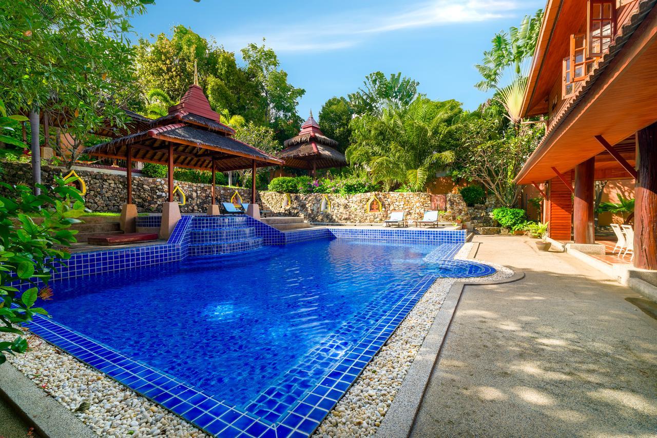 Resort Grand Luxurious Imperial Thai By The Beach