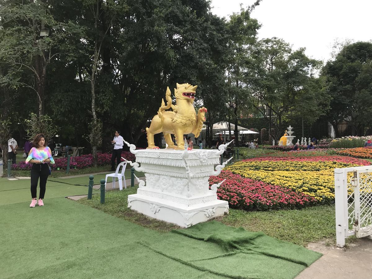 Bann Tawan Hostel Chiang Rai