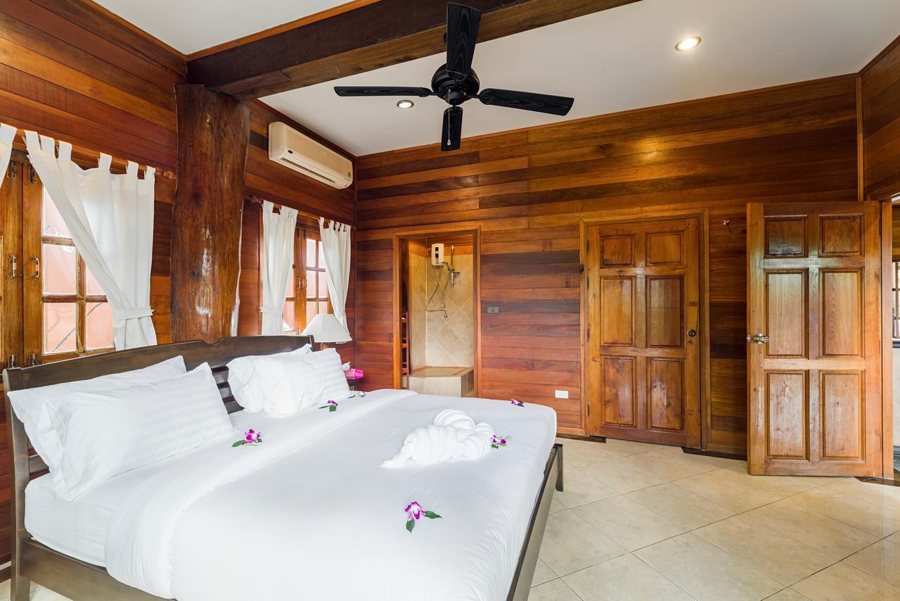 Resort Grand Luxurious Imperial Thai By The Beach Choeng Mon