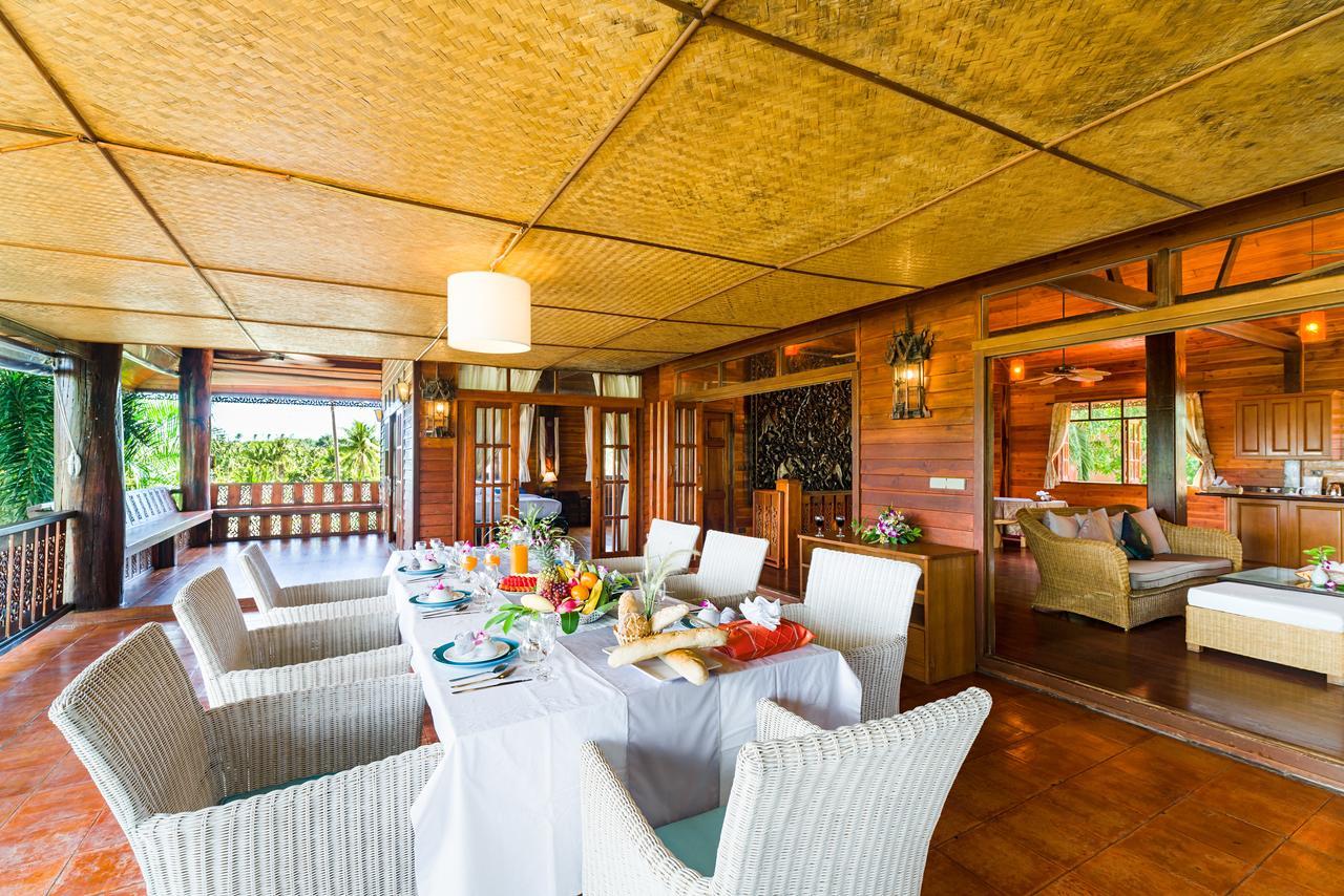 Resort Grand Luxurious Imperial Thai By The Beach Choeng Mon