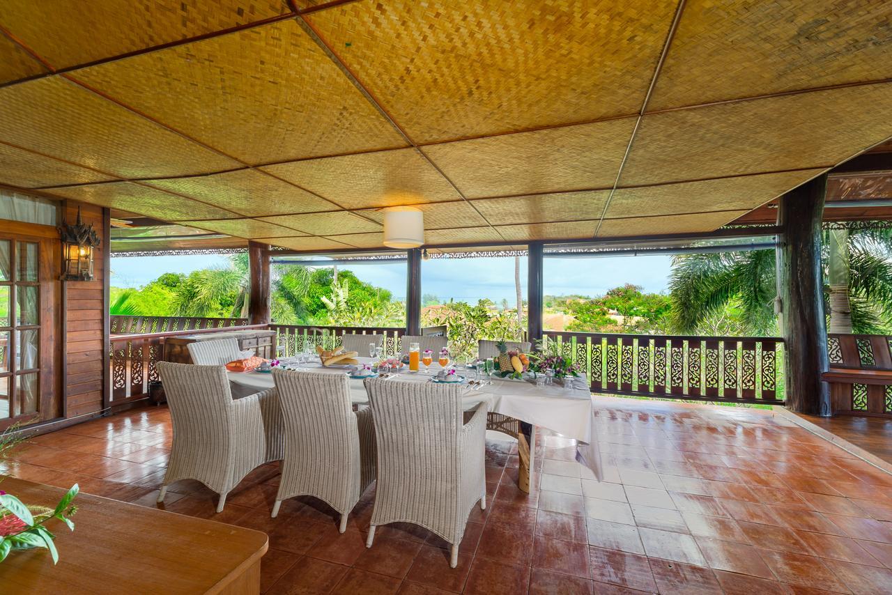 Resort Grand Luxurious Imperial Thai By The Beach Choeng Mon