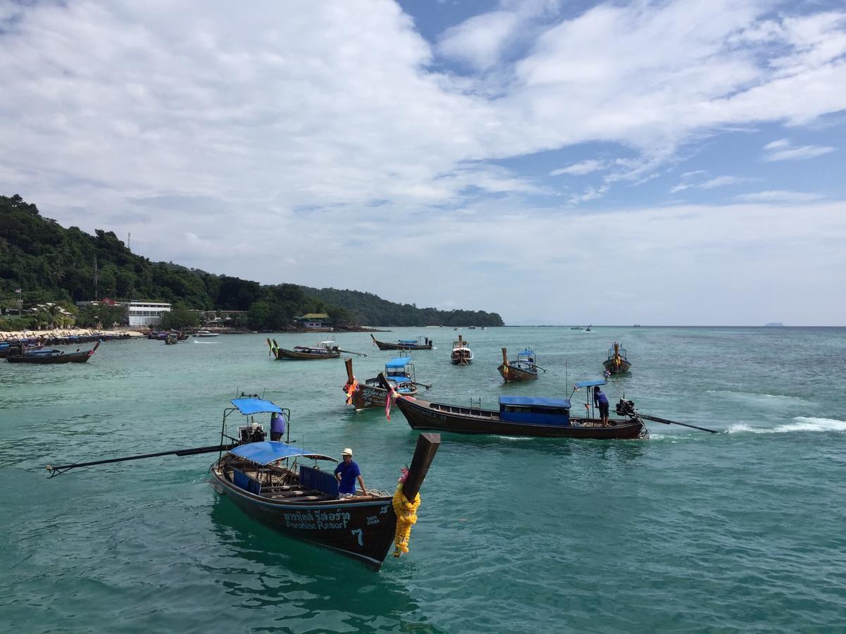 Resort Sea And Hill Phi Phi Don