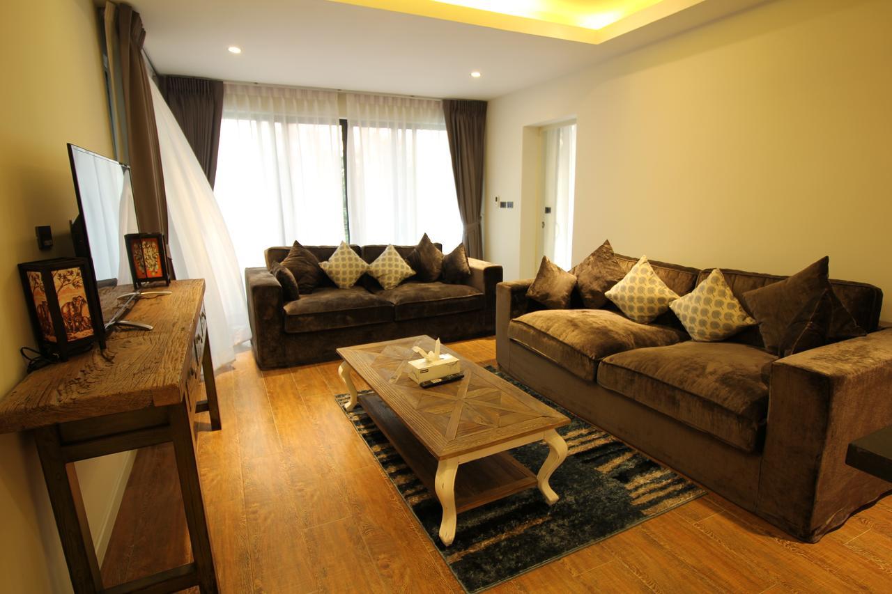 Pousada Baan Seaview *