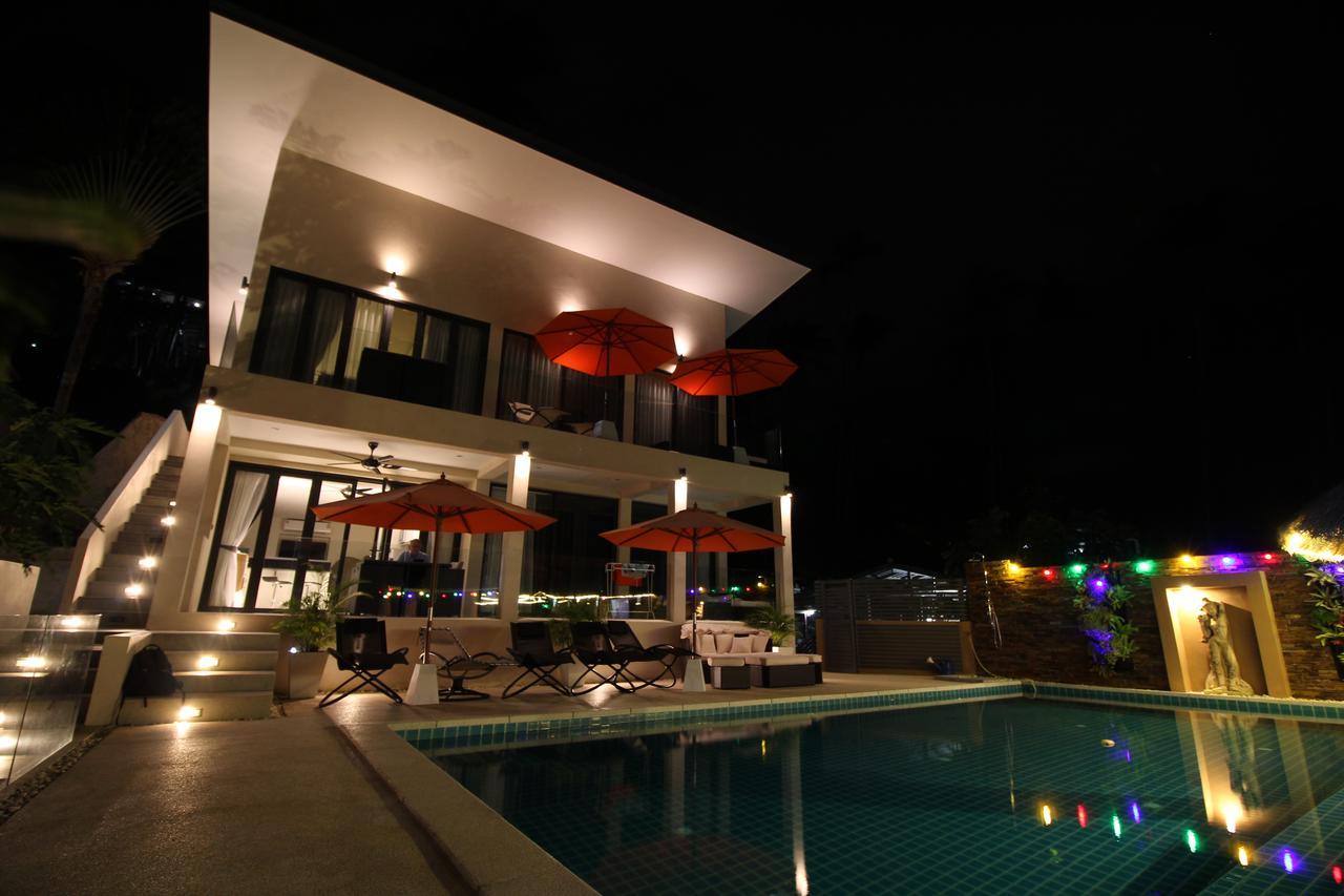 Baan Seaview Pousada *