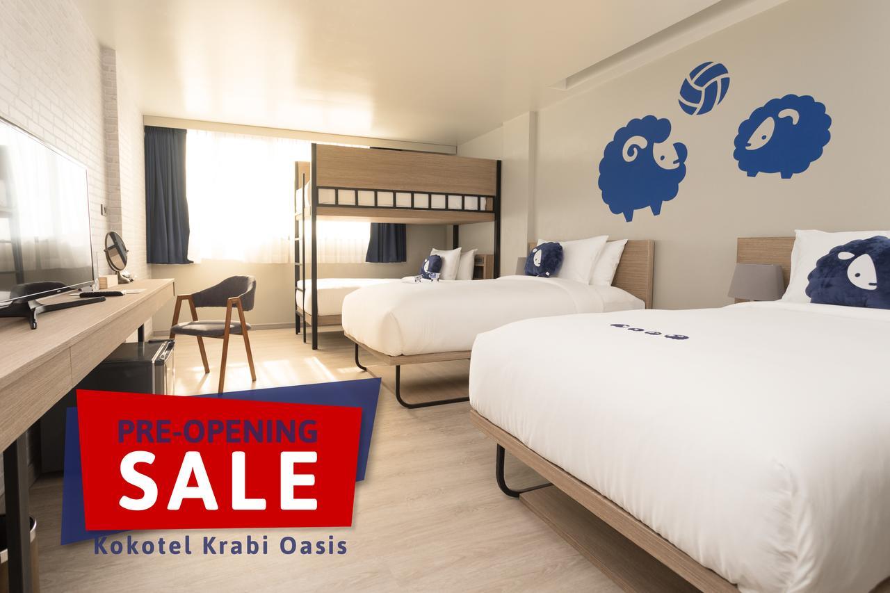 Kokotel Krabi Oasis 3*