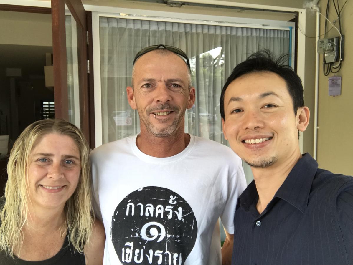 Hostel Bann Tawan Chiang Rai