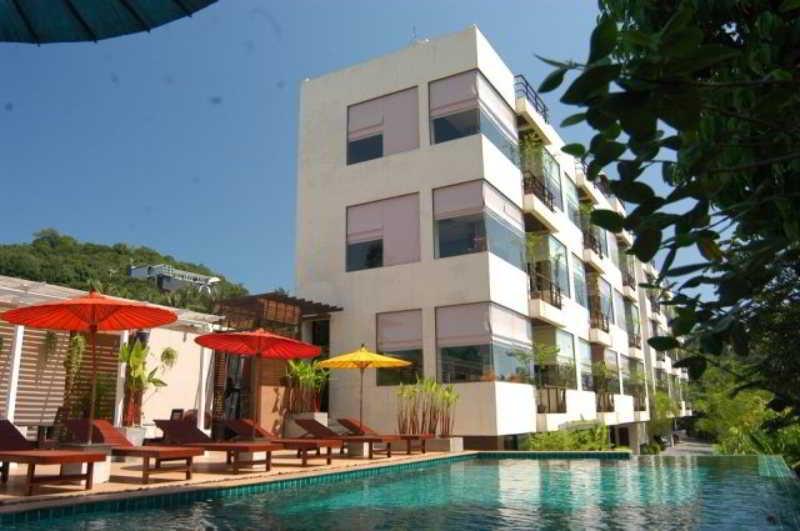 Baan Khao Hua Jook Resort