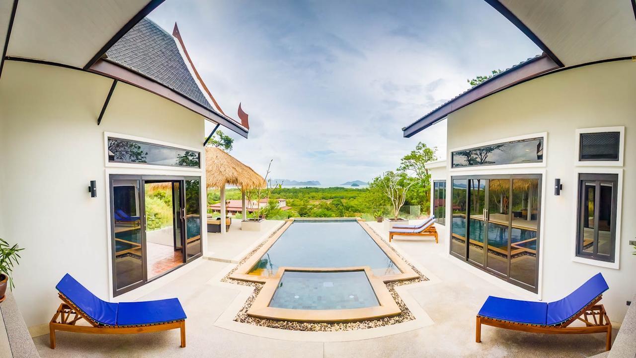 Shamballa Pool Villa *