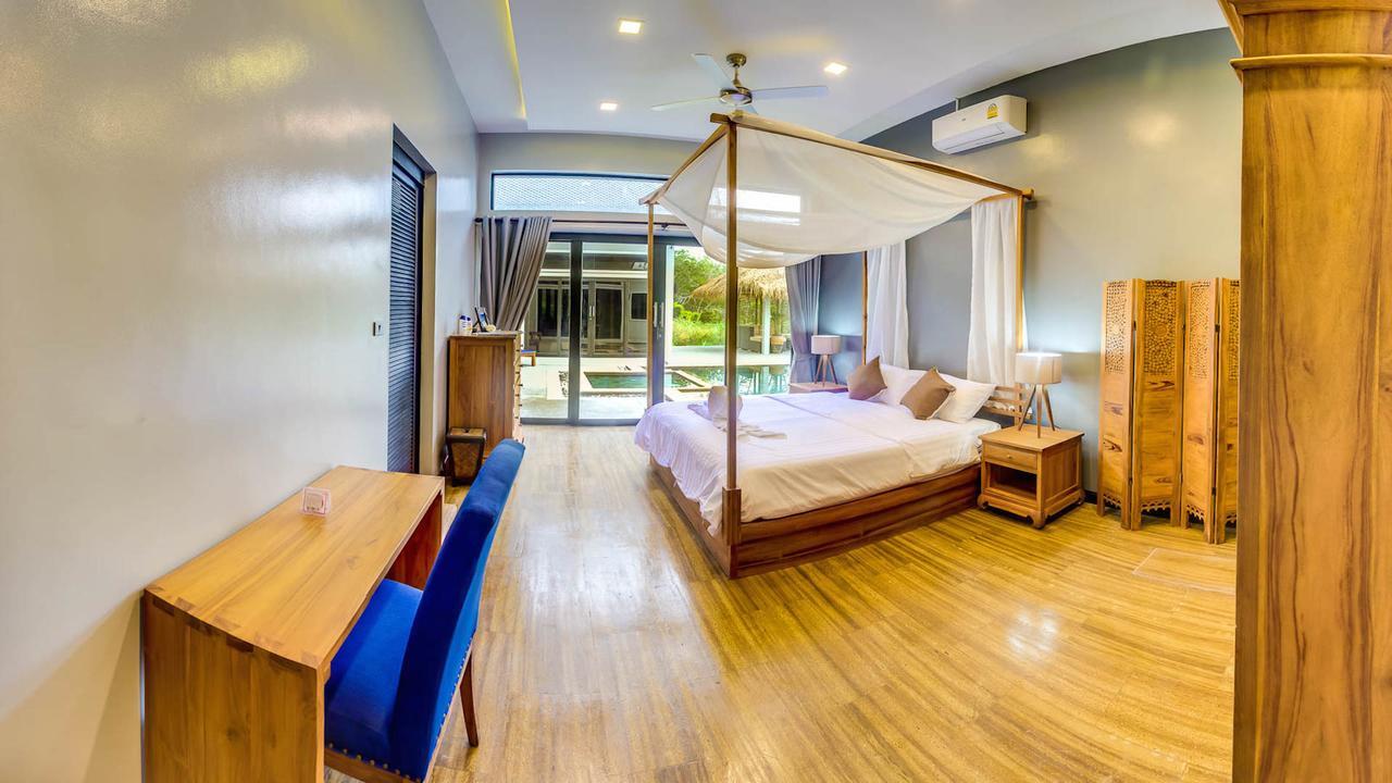 Shamballa Pool Koh Lanta