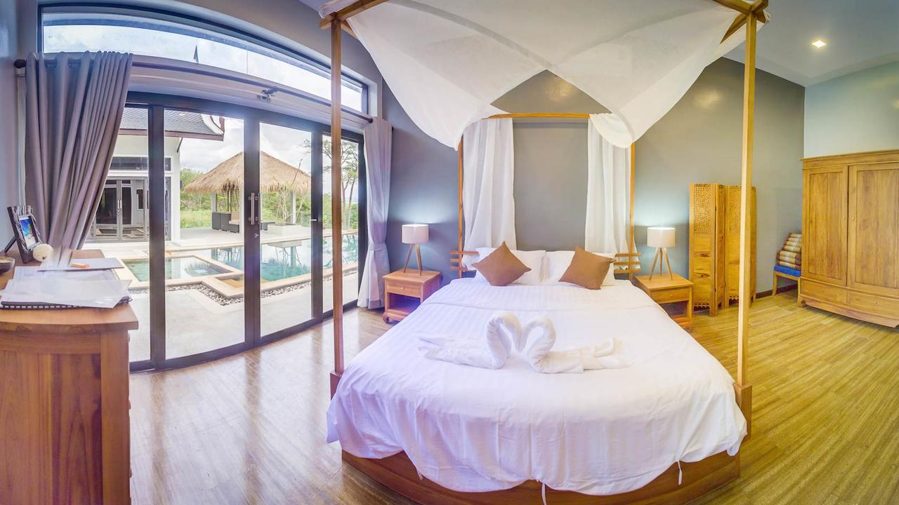 Shamballa Pool Villa Koh Lanta