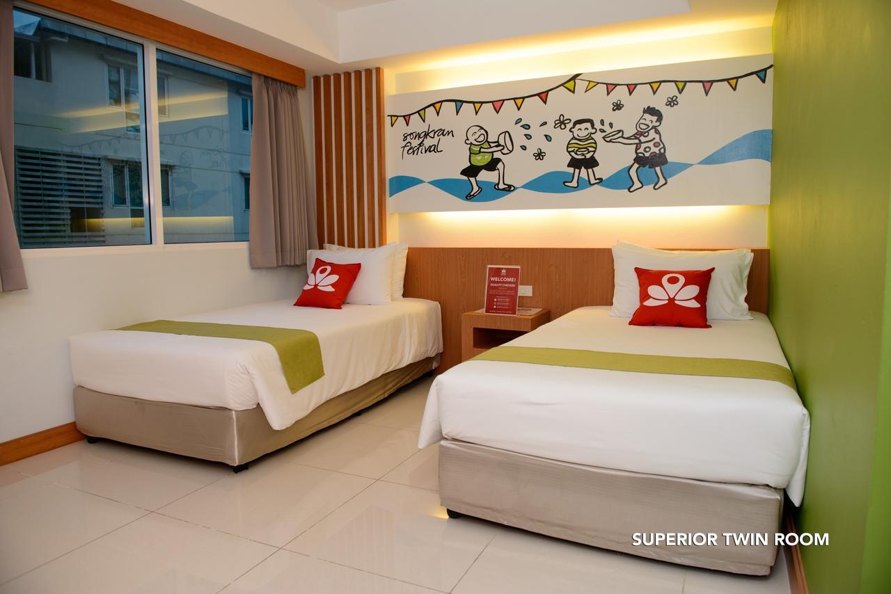 Zen Ratchaprarop Hotel Bangkok