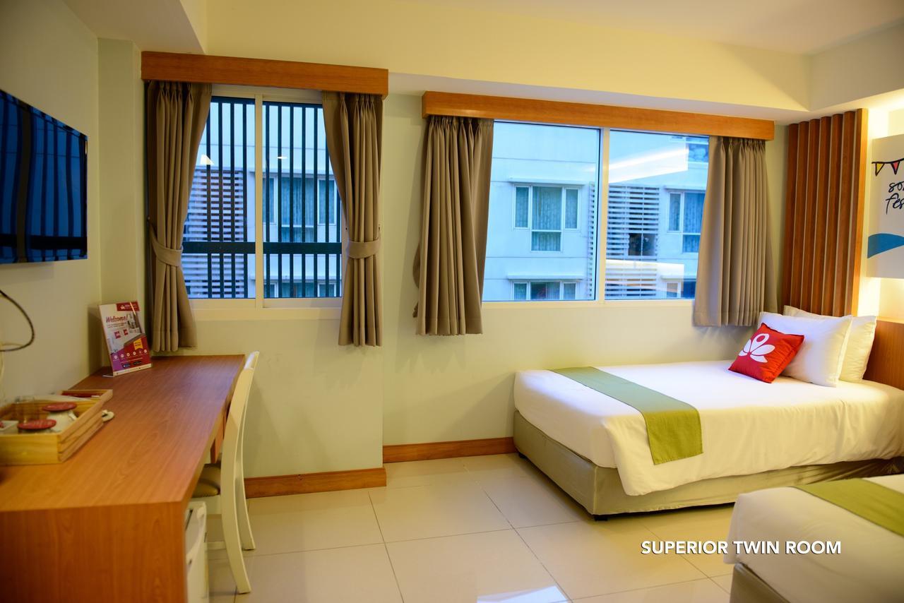 Zen Ratchaprarop Hotel 3*