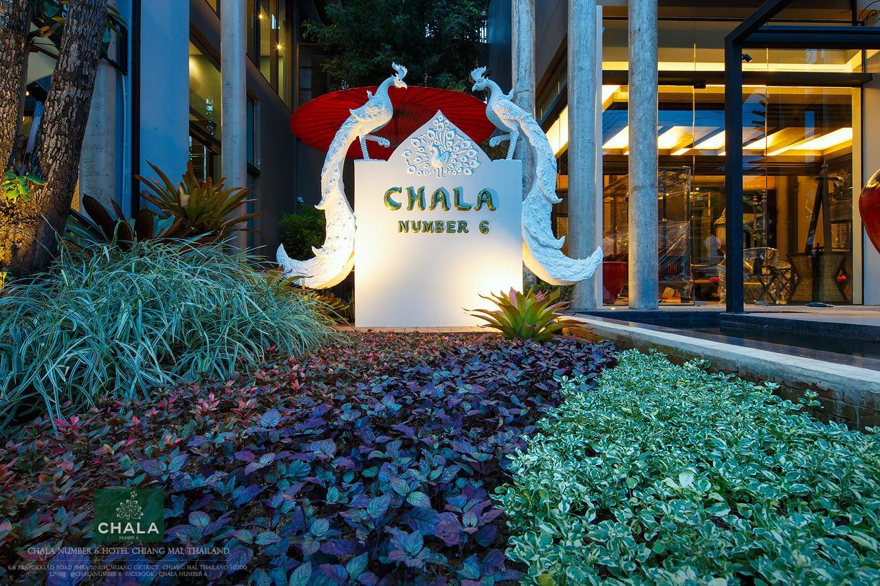 Chala Number6 Hotel Chiang Mai
