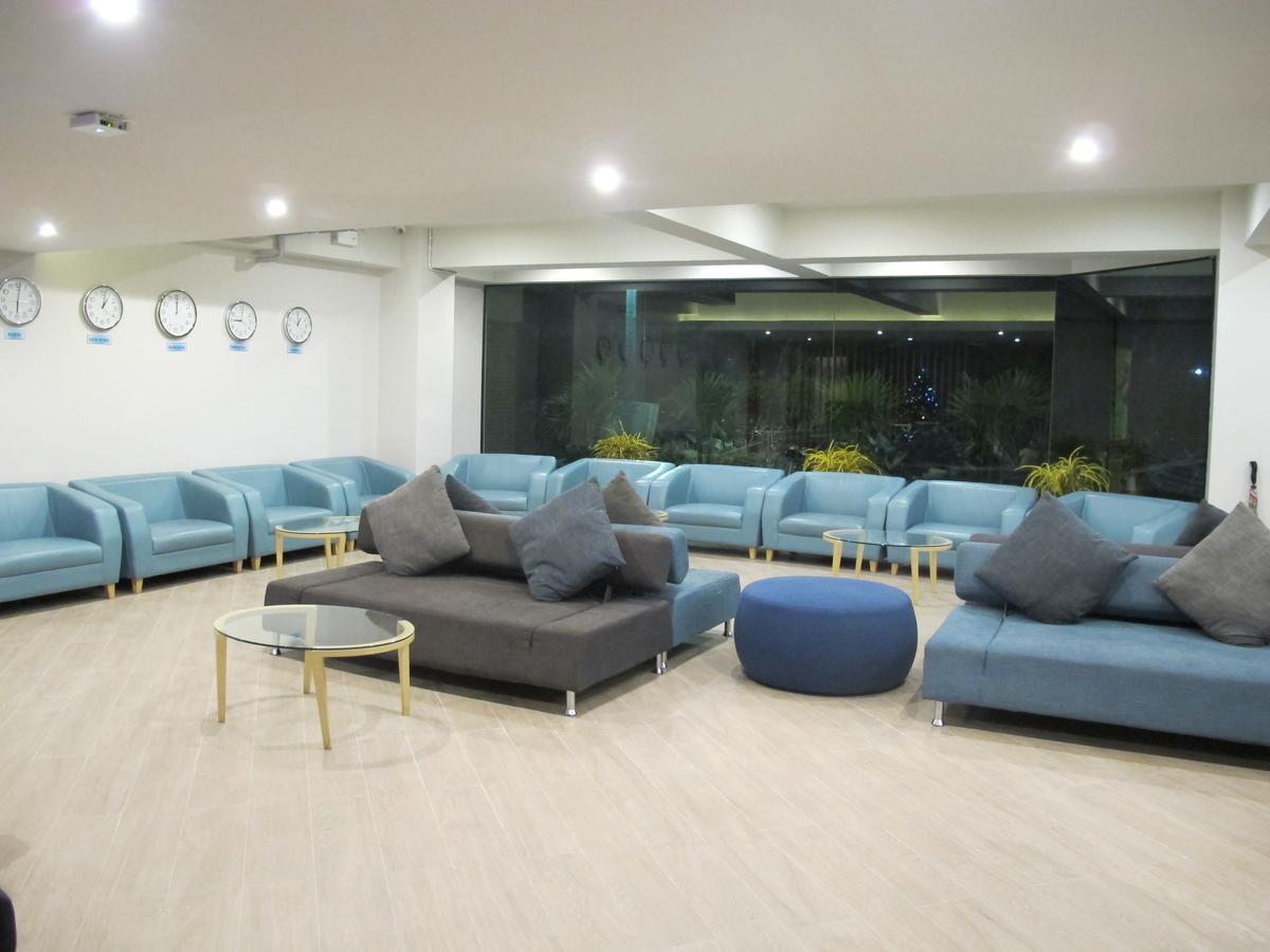 Suvarnabhumi Oriental 3* Banguecoque