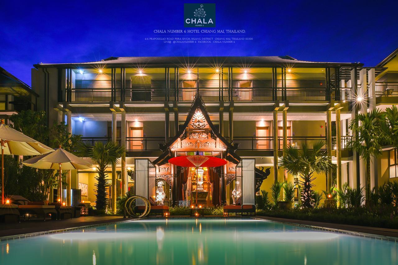 Hotel Chala Number6
