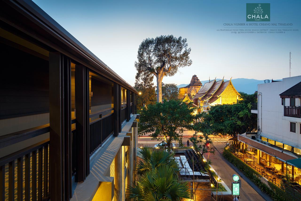 Hotel Chala Number6