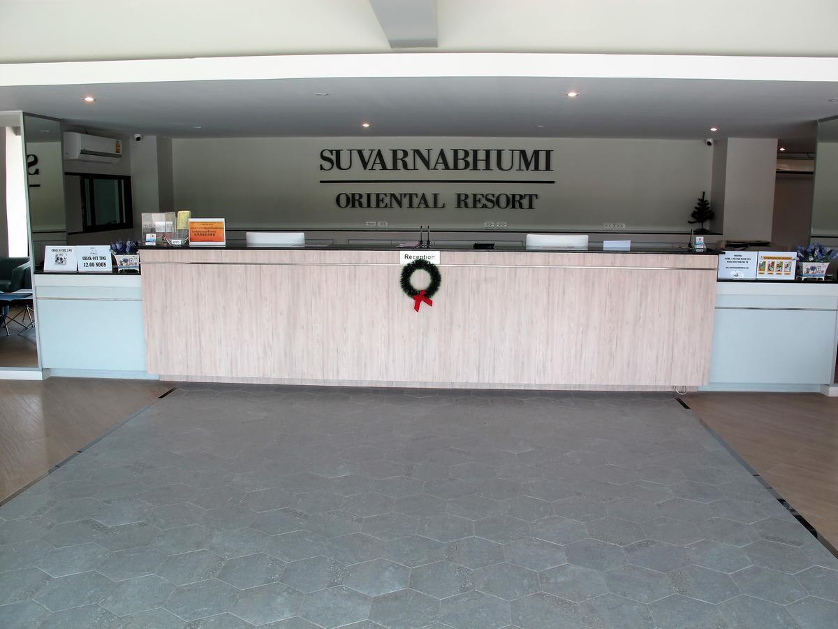 Suvarnabhumi Oriental 3* Banguecoque