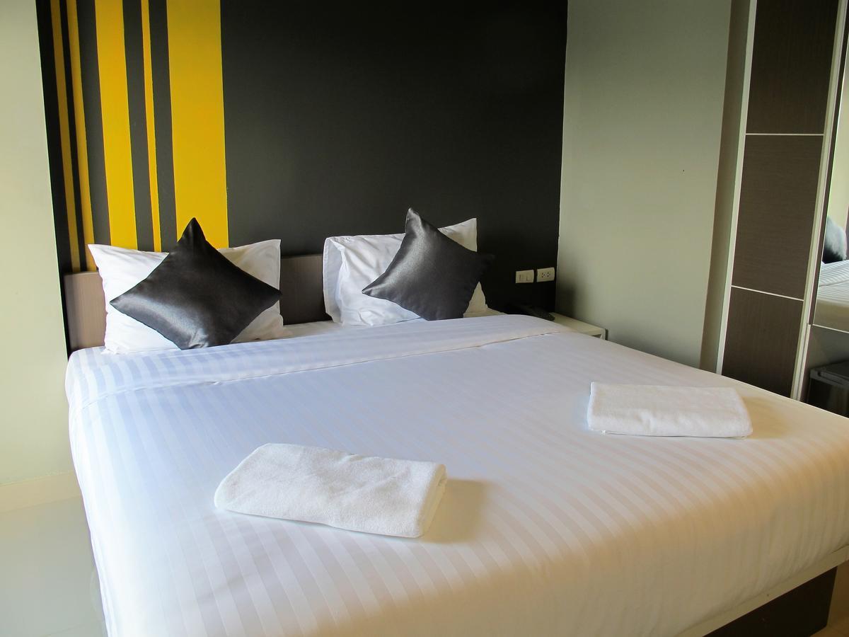 Hotel Suvarnabhumi Oriental Banguecoque