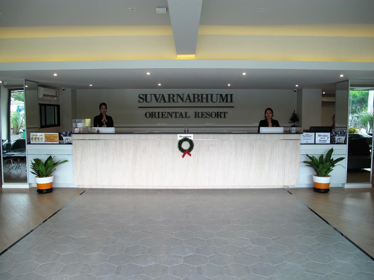Suvarnabhumi Oriental 3* Banguecoque